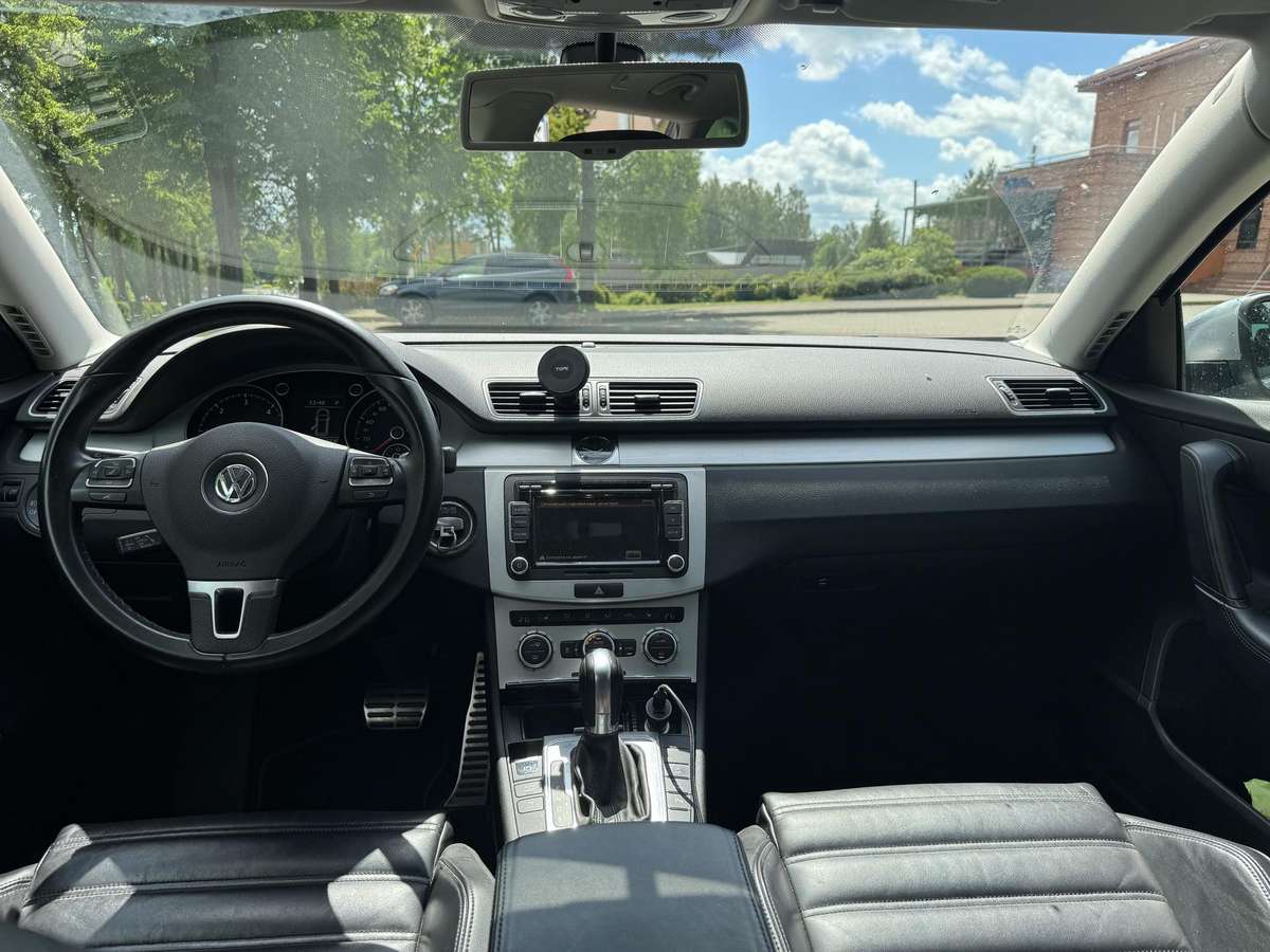 Volkswagen Passat Alltrack - 7