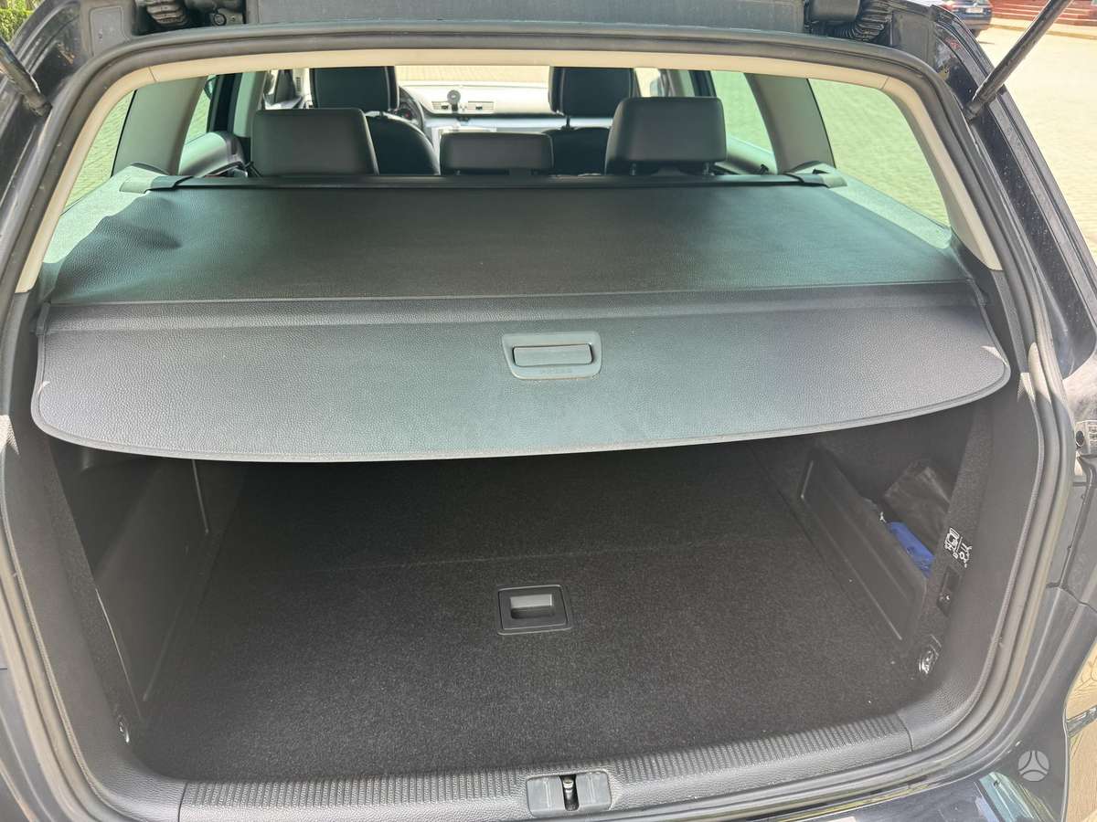 Volkswagen Passat Alltrack - 10