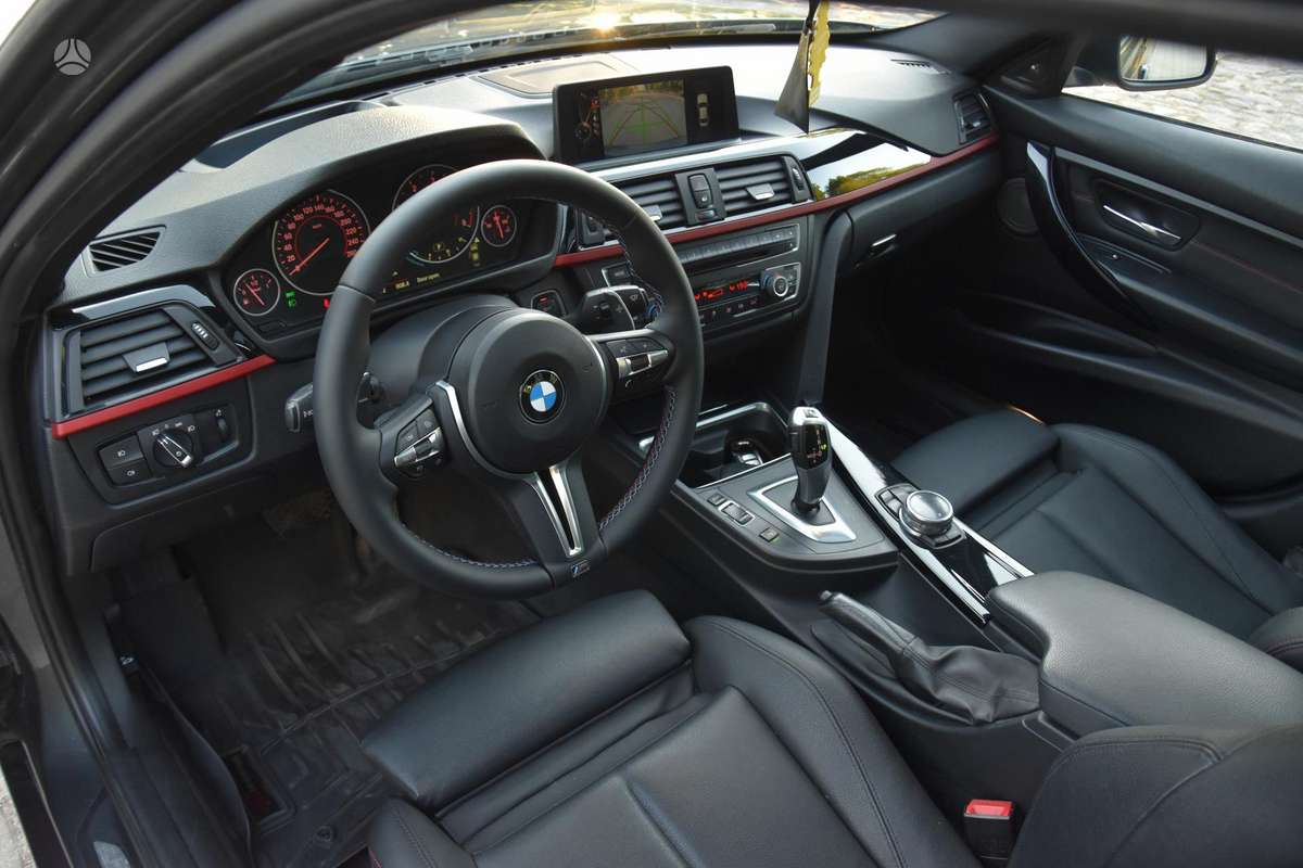 BMW 320, 2.0 l., Седан