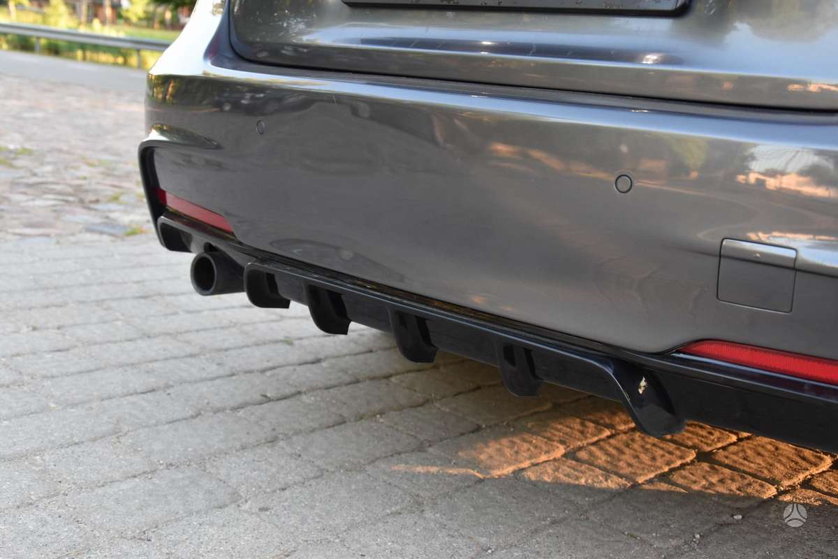 BMW 320, 2.0 l., Седан
