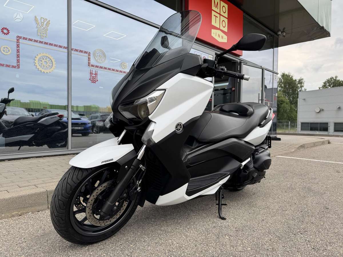 Yamaha X-max 400cc, scooters / mopeds