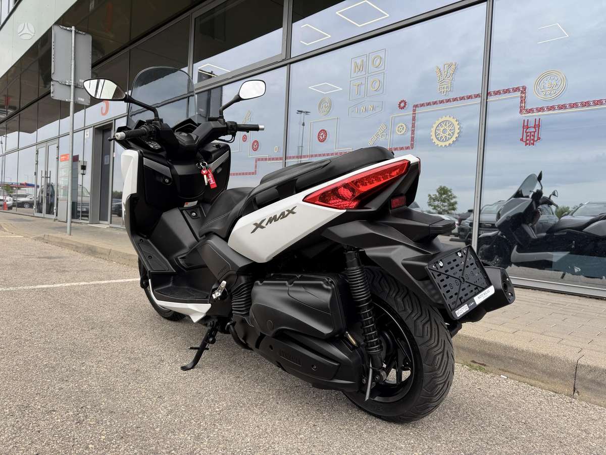 Yamaha X-max 400cc, мотороллеры / мопеды