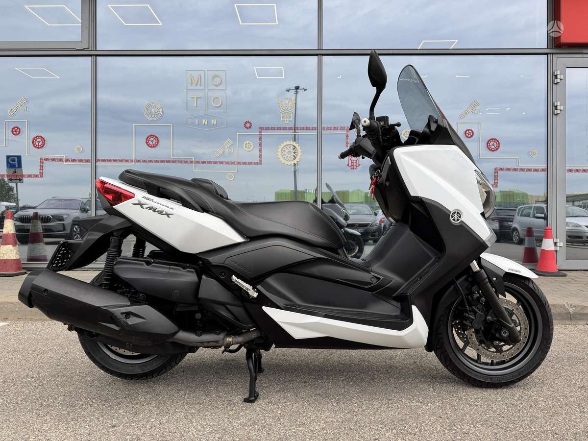 Yamaha X-max 400cc, мотороллеры / мопеды