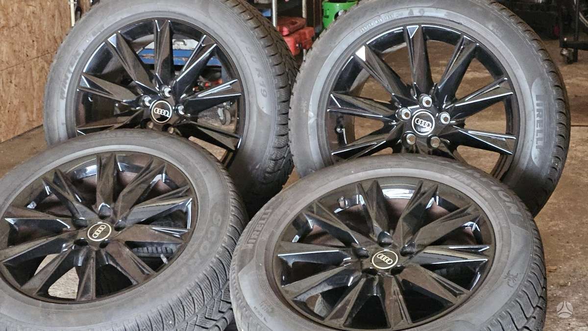 Audi Q4, легкосплавные , R19