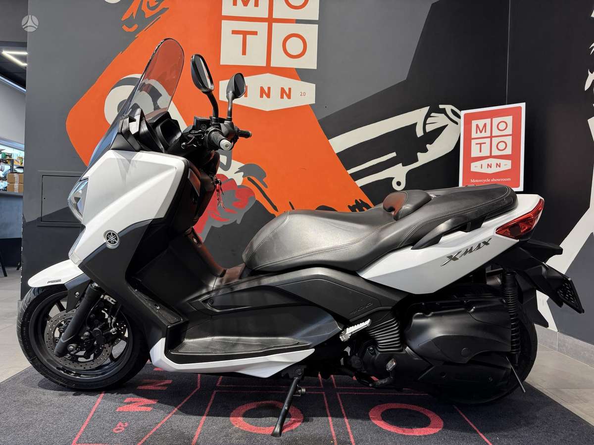 Yamaha X-max 400cc, мотороллеры / мопеды