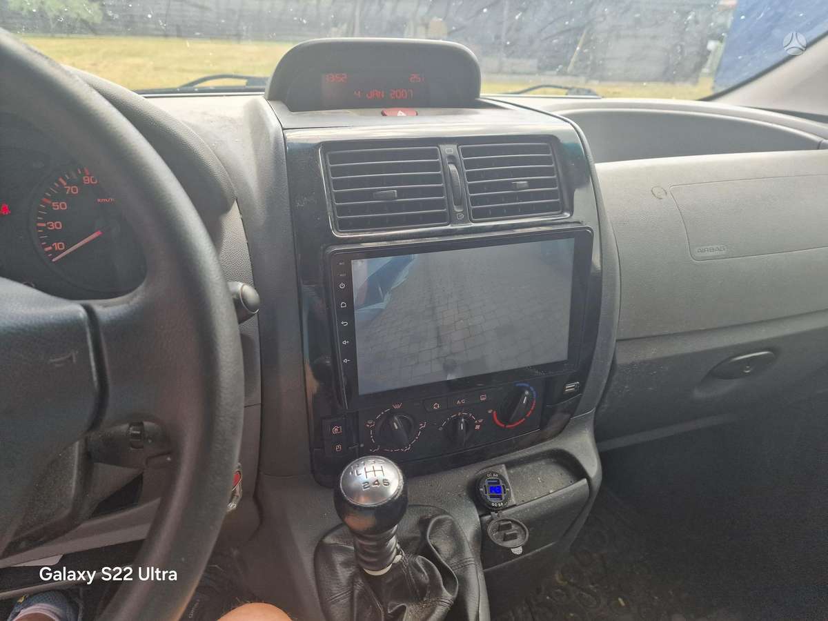 Fiat Scudo, 2.0 l., cargo van