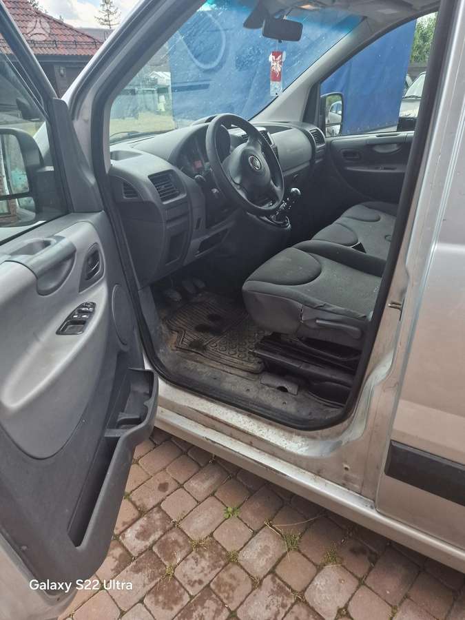 Fiat Scudo, 2.0 l., cargo van