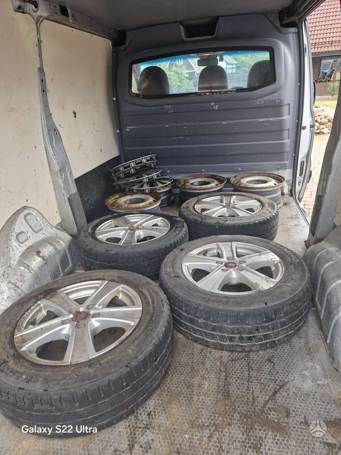 Fiat Scudo, 2.0 l., cargo van