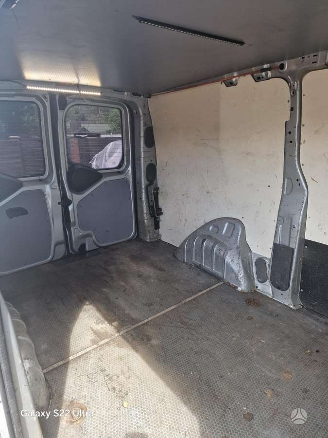 Fiat Scudo, 2.0 l., cargo van