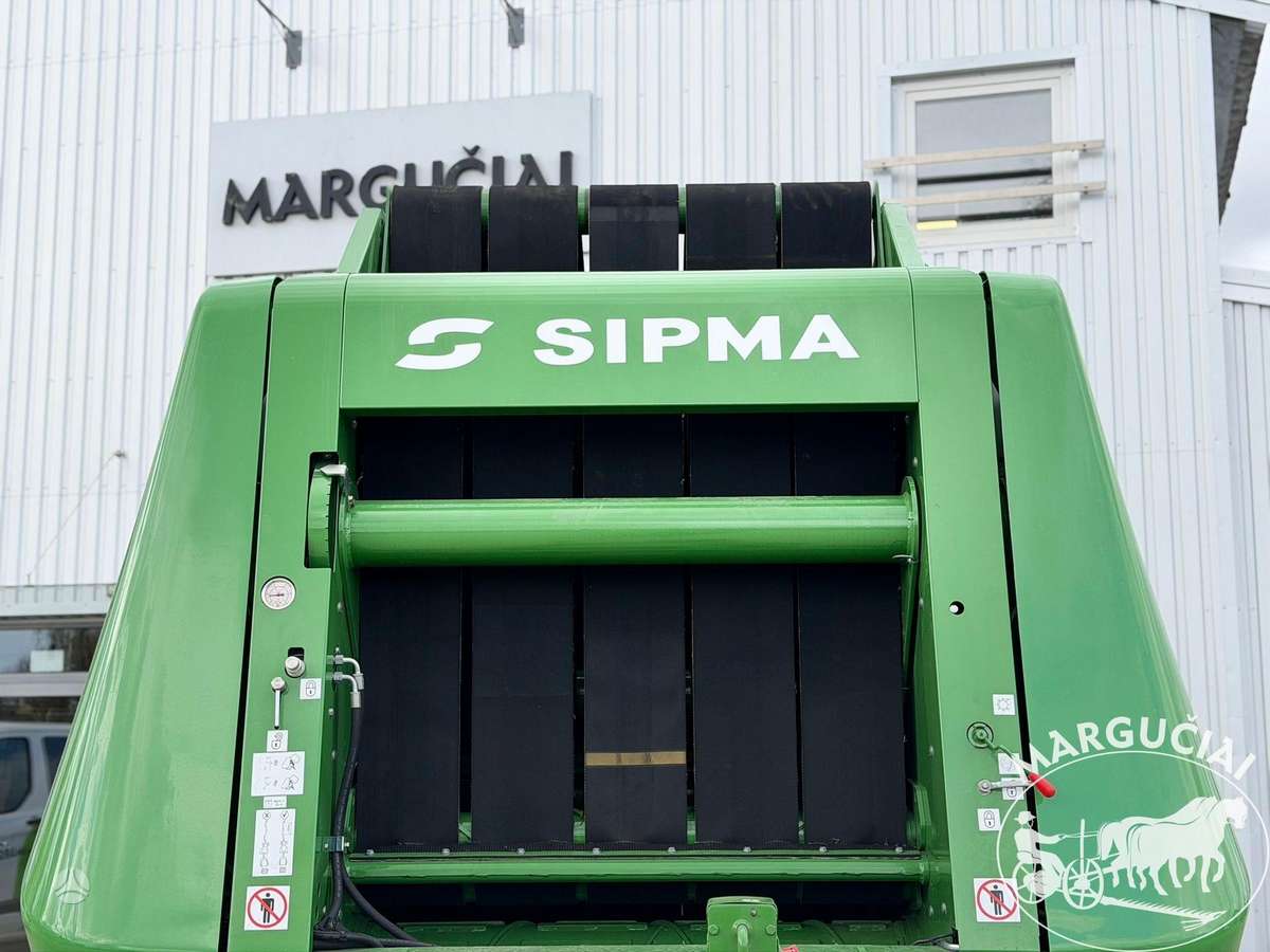 Sipma PZ 2780 Supra, presai