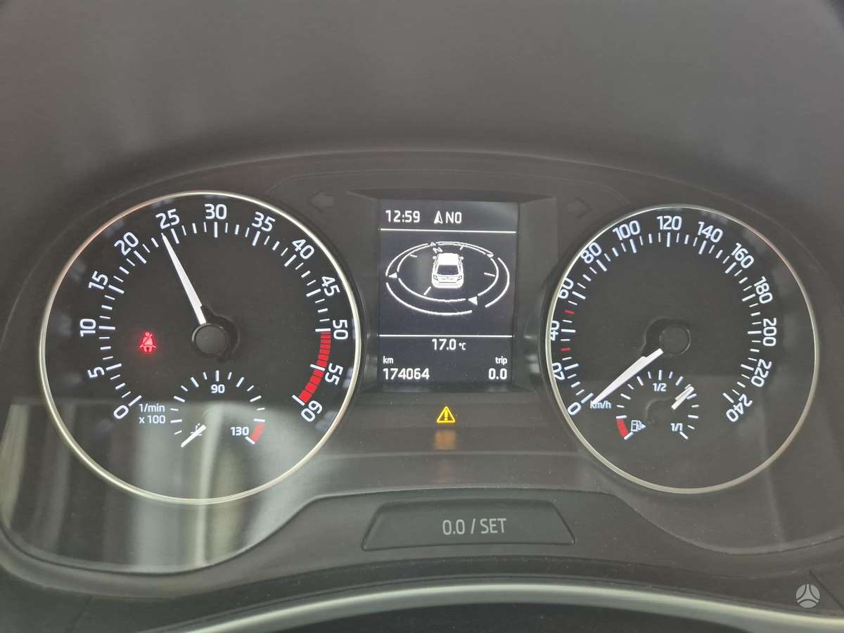 Skoda Fabia, 1.4 l., Универсал