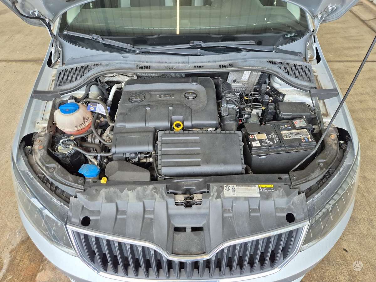 Skoda Fabia, 1.4 l., Универсал