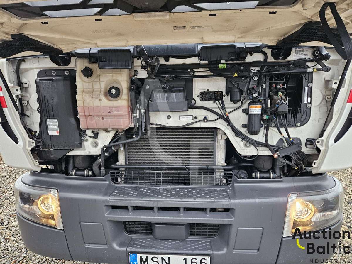 Renault D Wide, cits