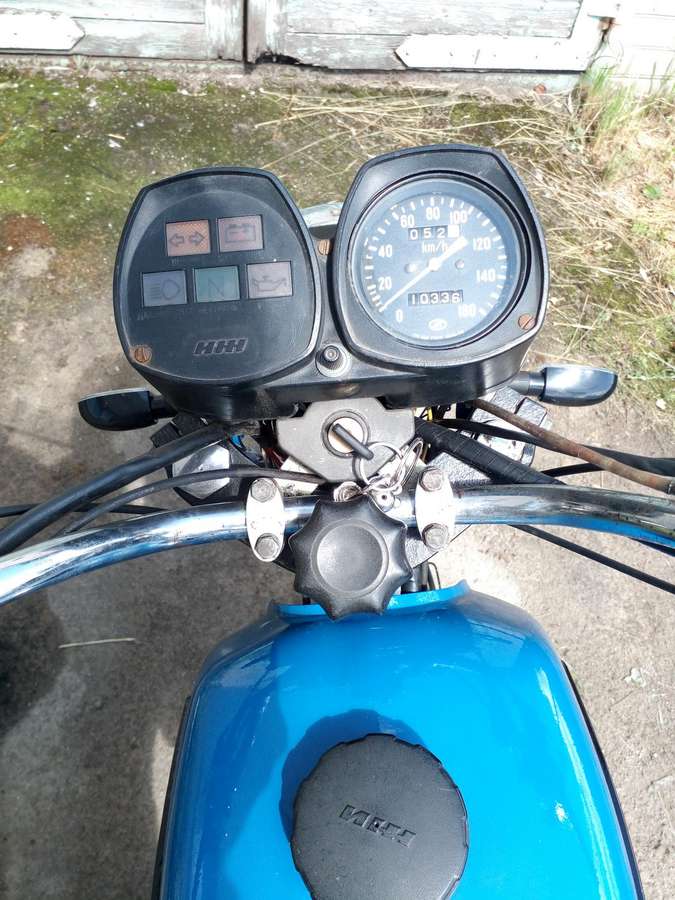 Izh Planeta 347cc, street / classic