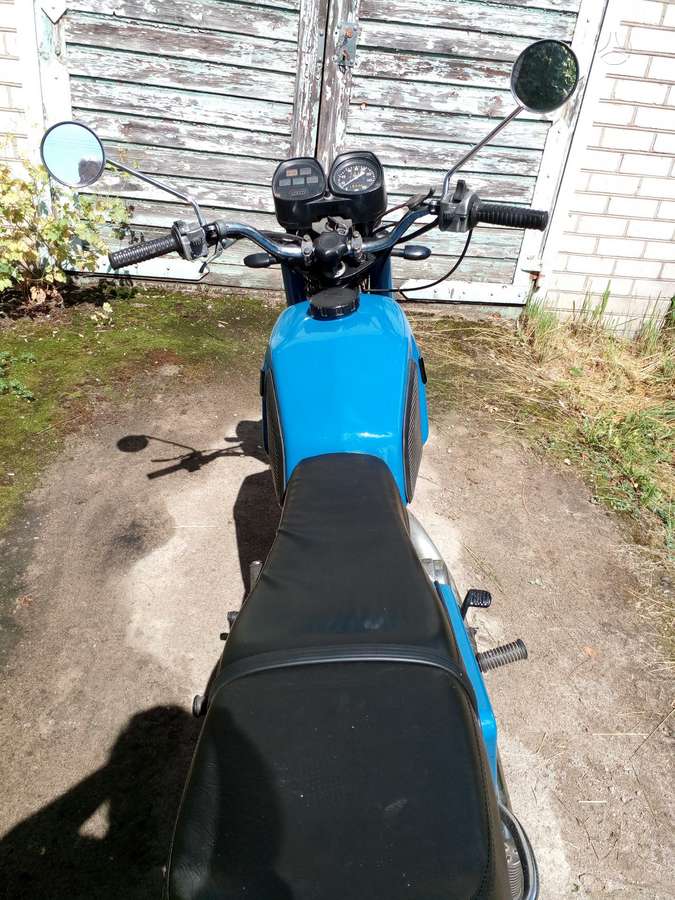 Izh Planeta 347cc, street / classic