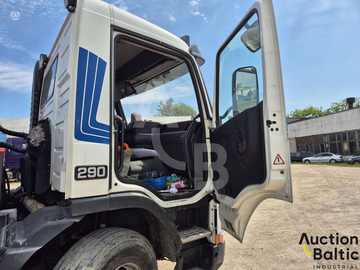 Volvo FM7 290, dropside trucks