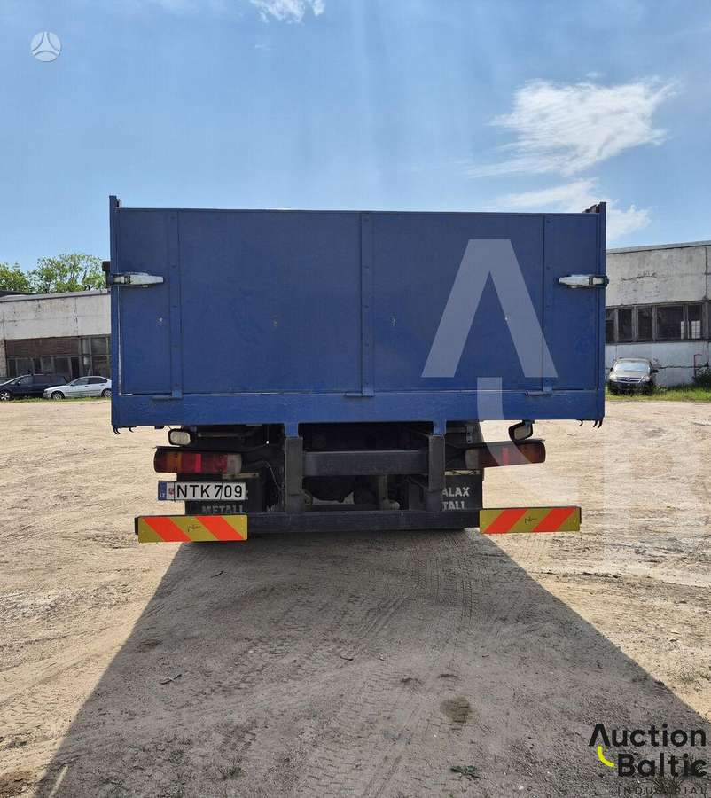 Volvo FM7 290, dropside trucks