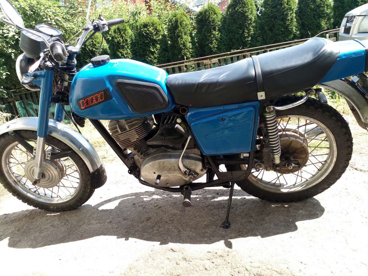 Izh Planeta 347cc, street / classic