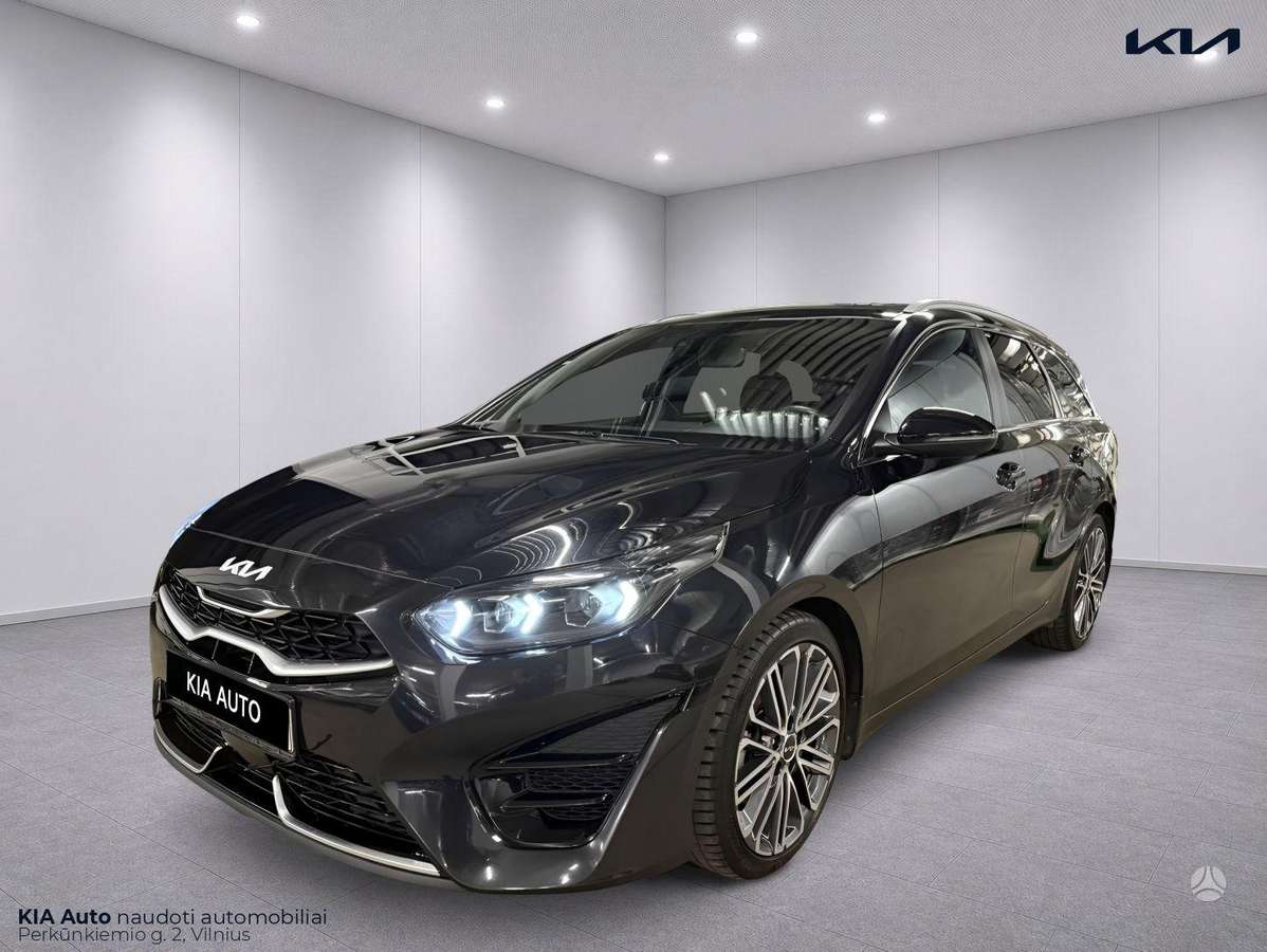 Kia Ceed, 1.5 l., universalas