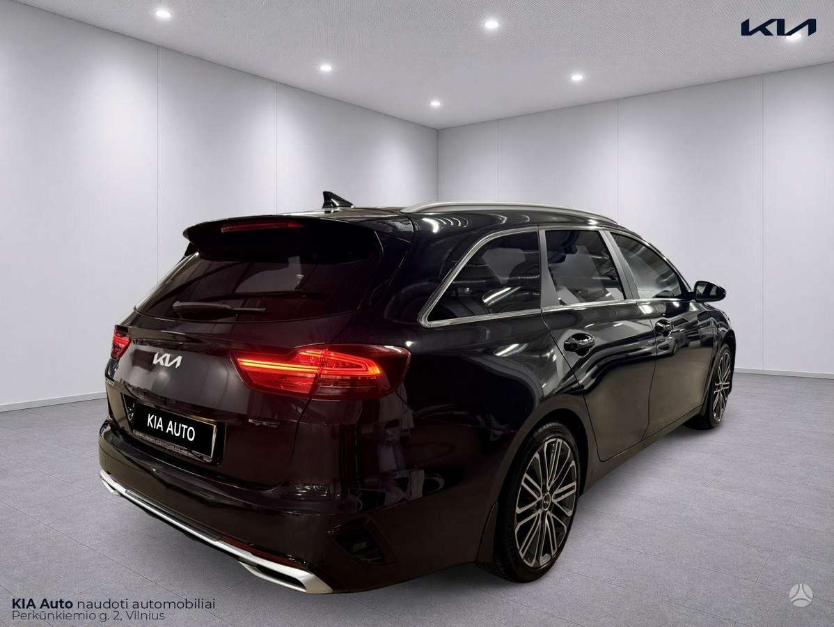 Kia Ceed, 1.5 l., universalas