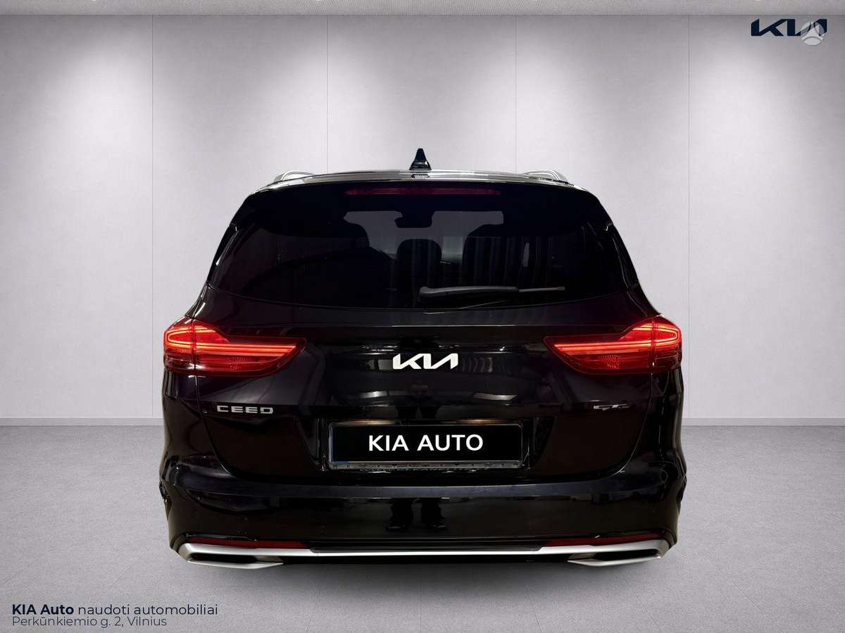 Kia Ceed, 1.5 l., universalas