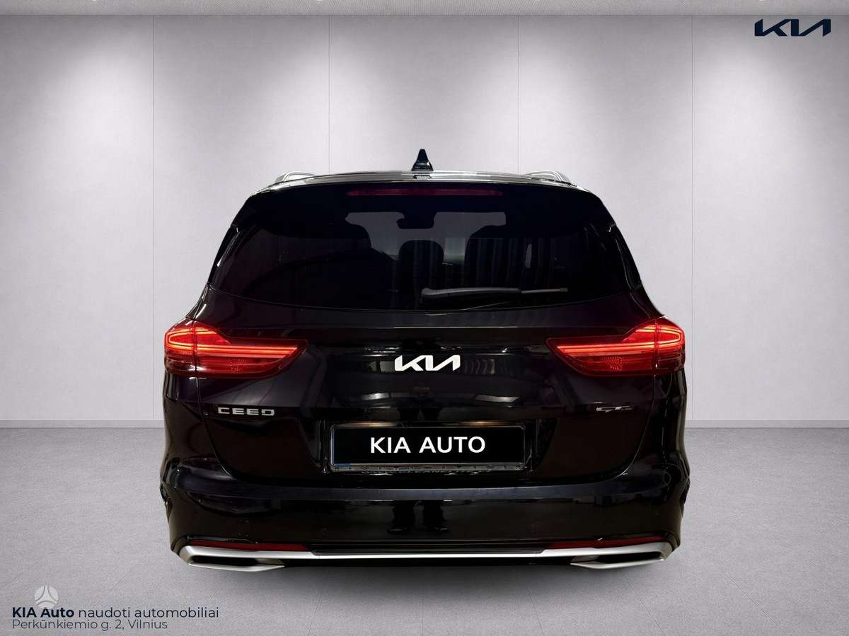 Kia Ceed, 1.5 l., wagon