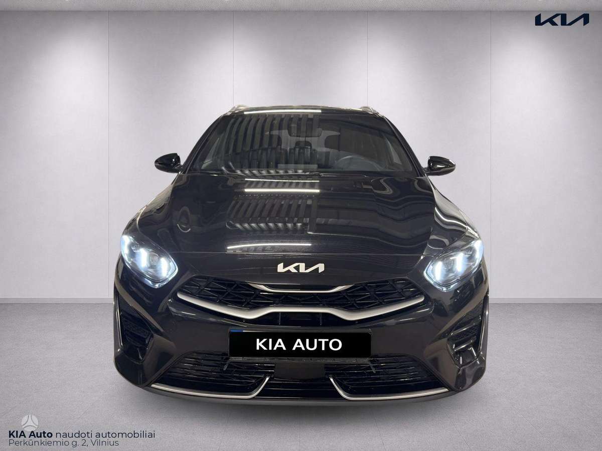 Kia Ceed, 1.5 l., universalas
