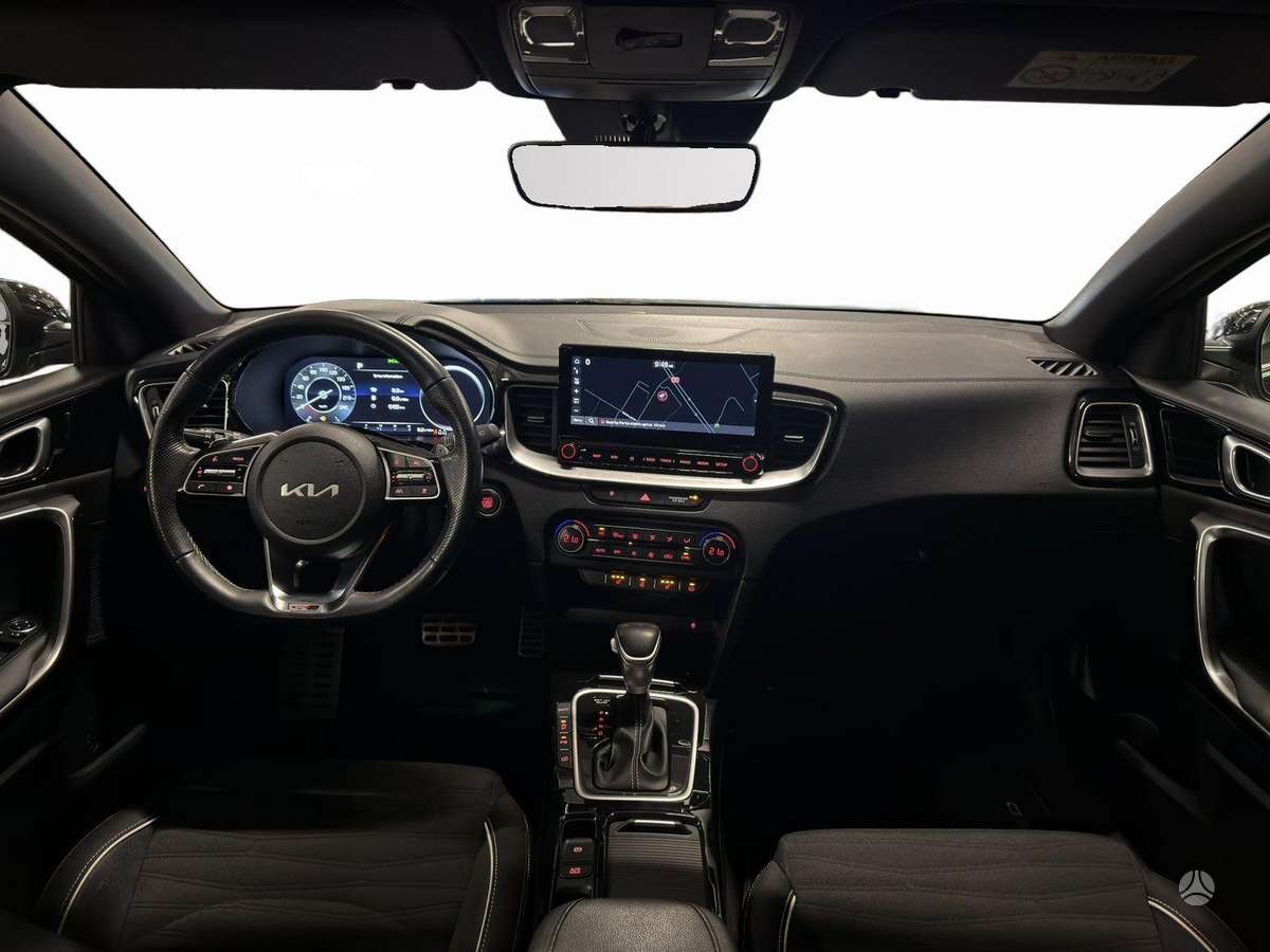 Kia Ceed, 1.5 l., universalas