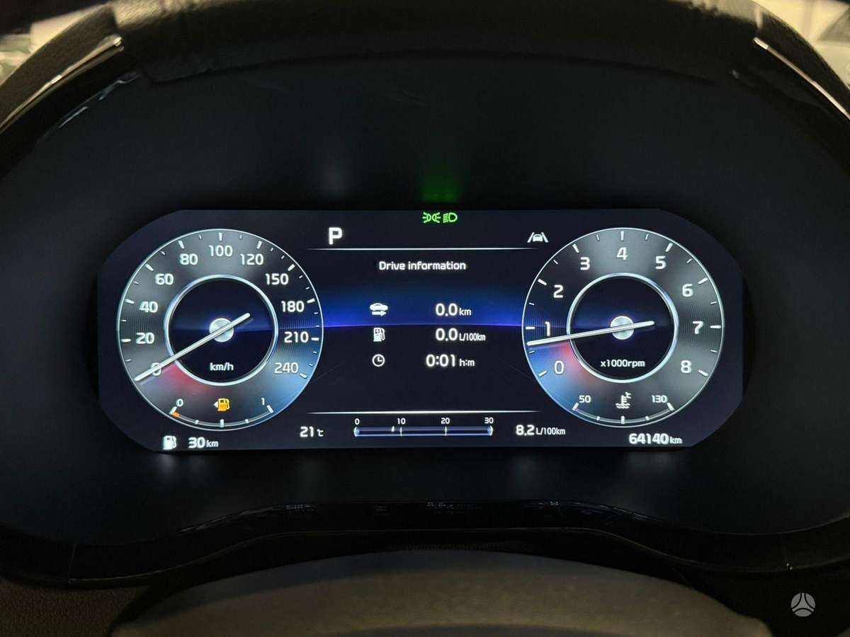 Kia Ceed, 1.5 l., universalas