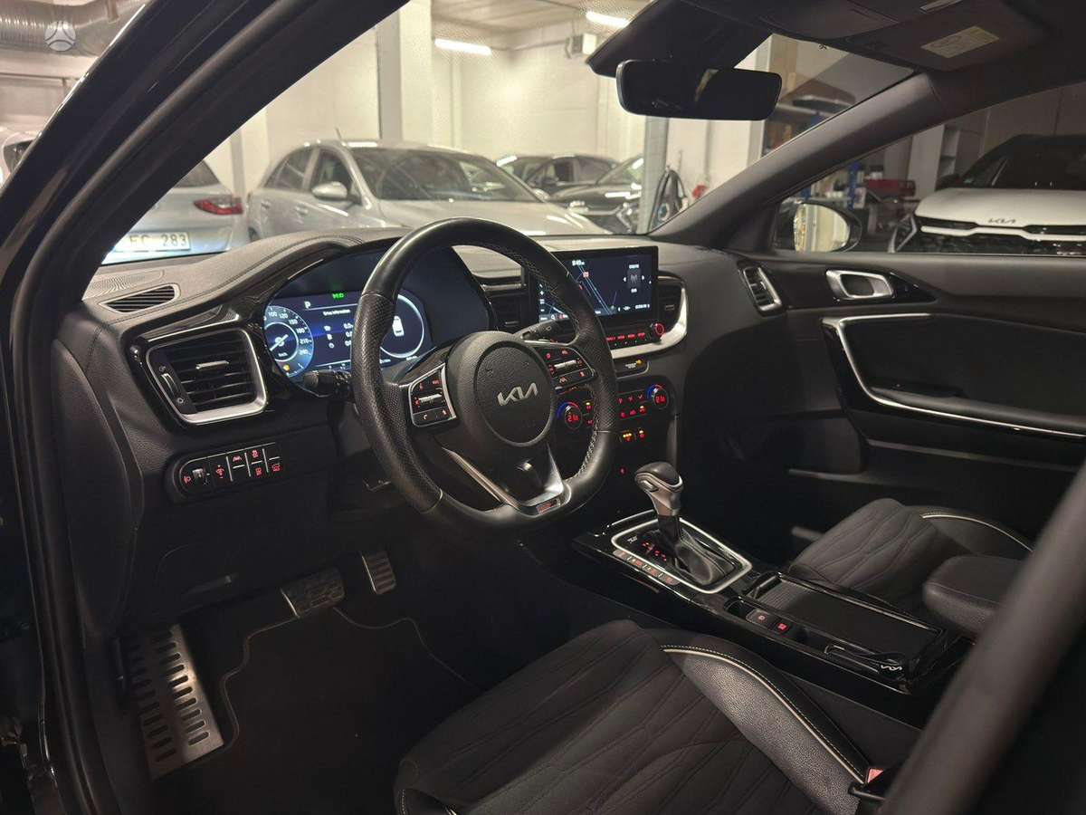 Kia Ceed, 1.5 l., universalas