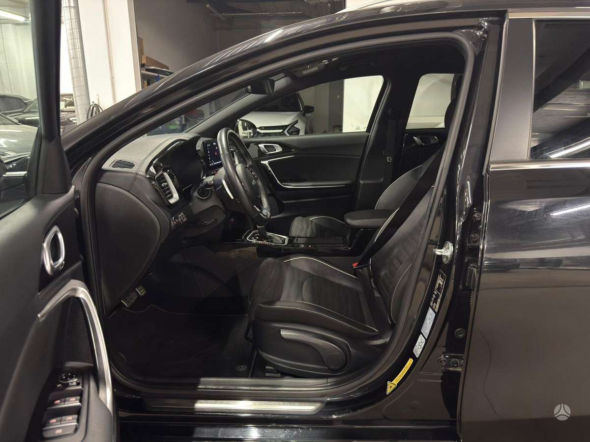 Kia Ceed, 1.5 l., universalas