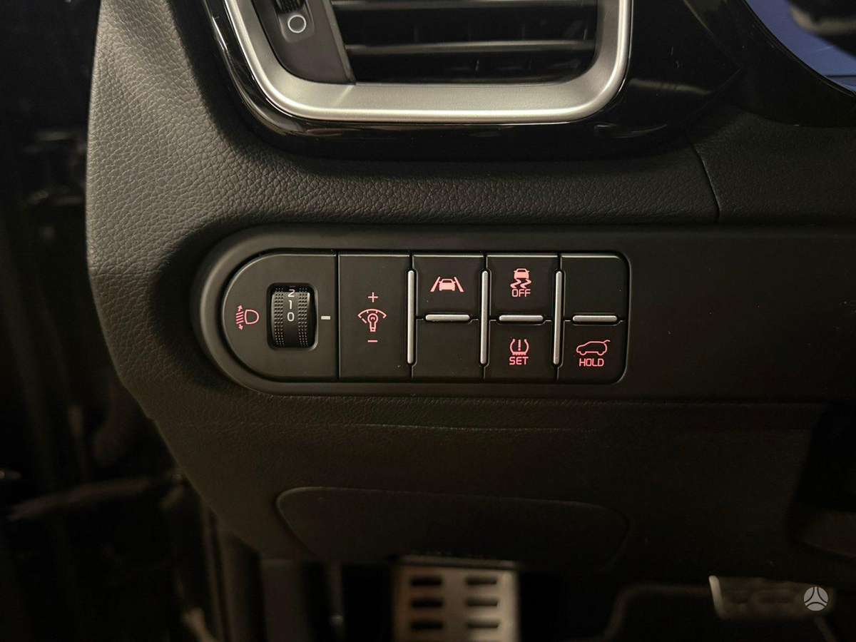 Kia Ceed, 1.5 l., universalas