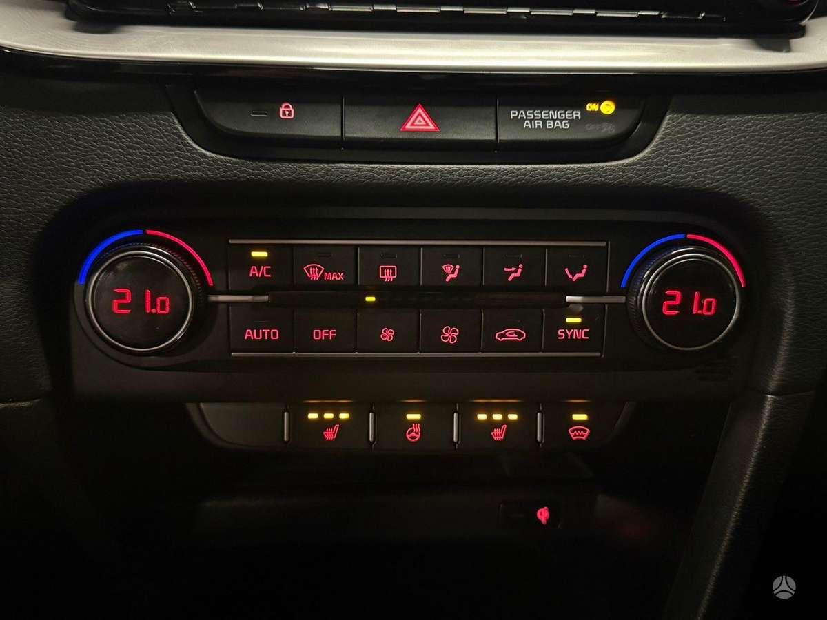 Kia Ceed, 1.5 l., Универсал