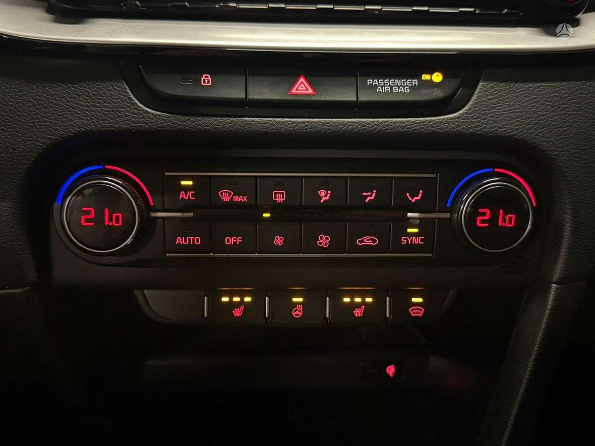Kia Ceed, 1.5 l., universalas