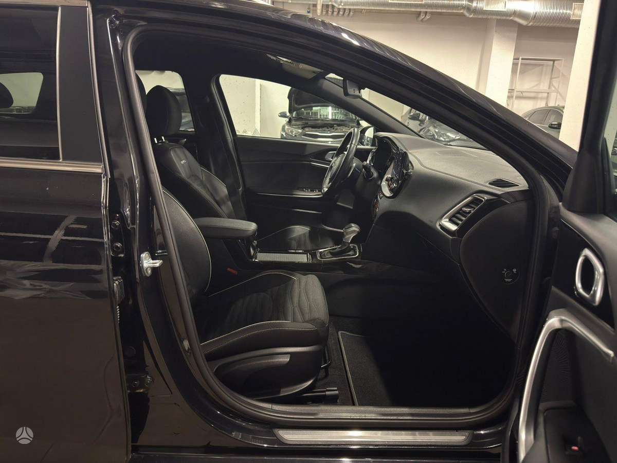 Kia Ceed, 1.5 l., universalas
