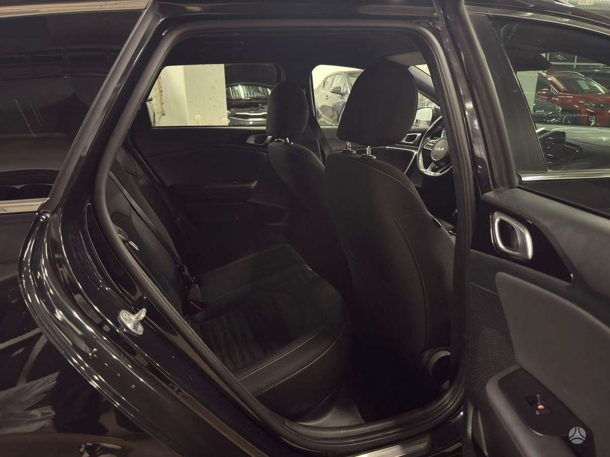 Kia Ceed, 1.5 l., universalas