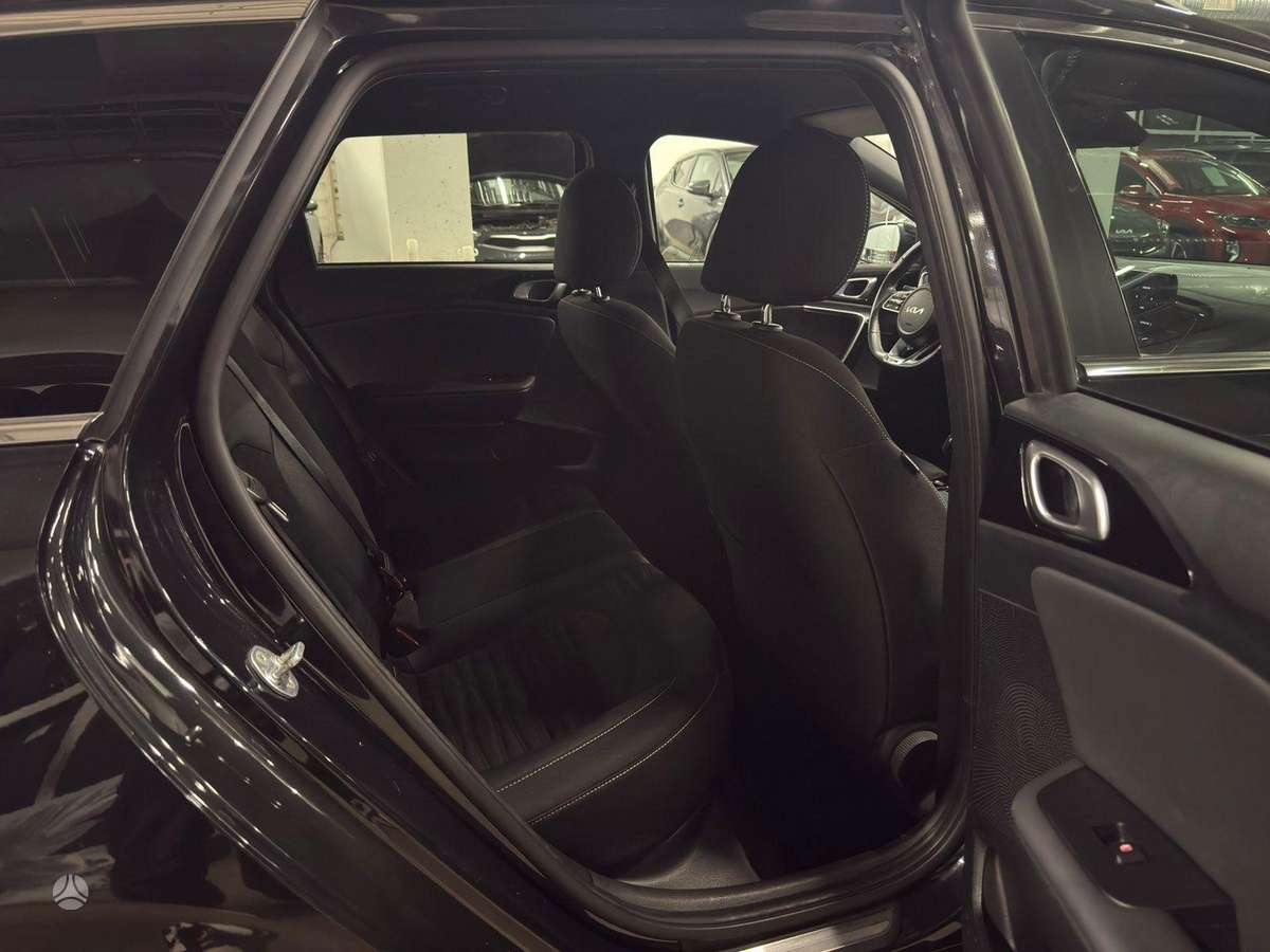 Kia Ceed, 1.5 l., wagon