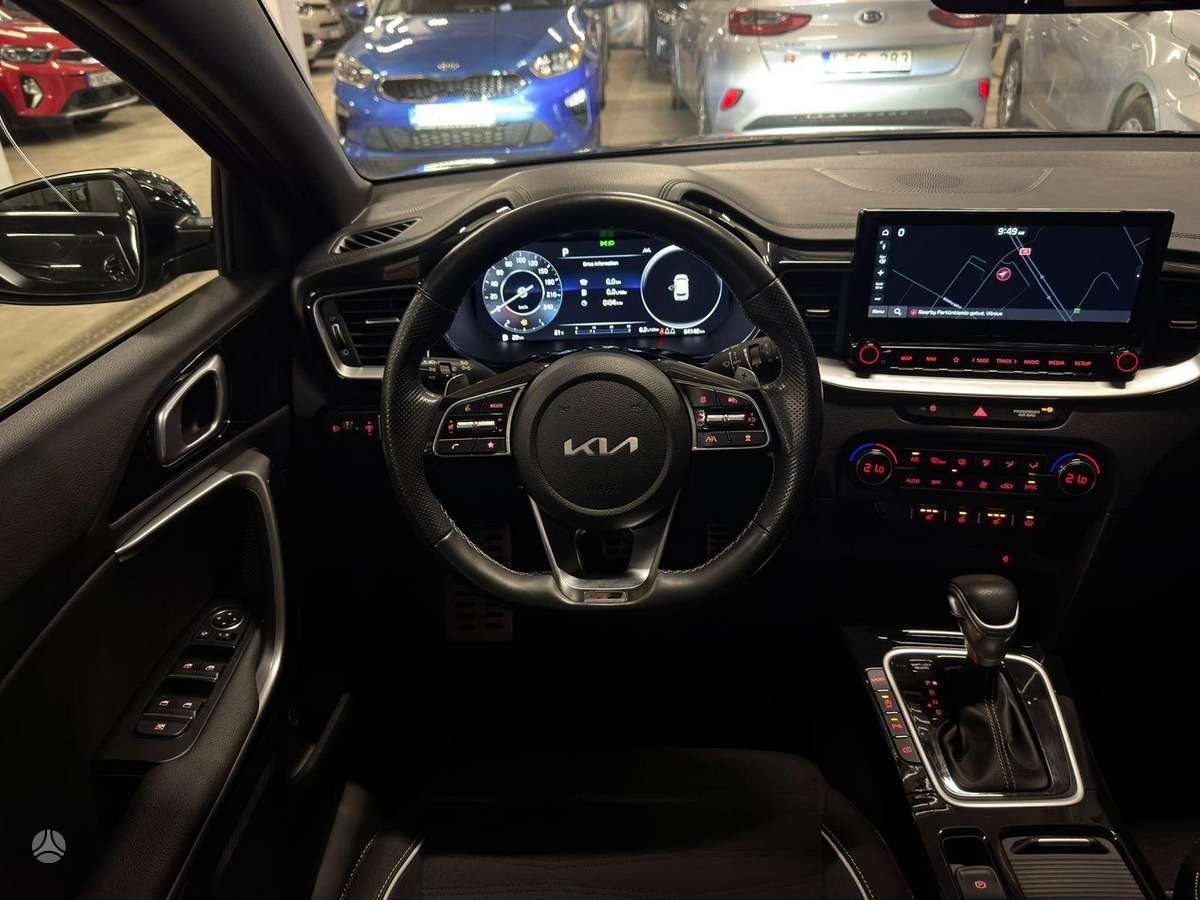 Kia Ceed, 1.5 l., Универсал