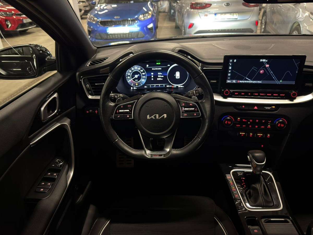Kia Ceed, 1.5 l., universalas