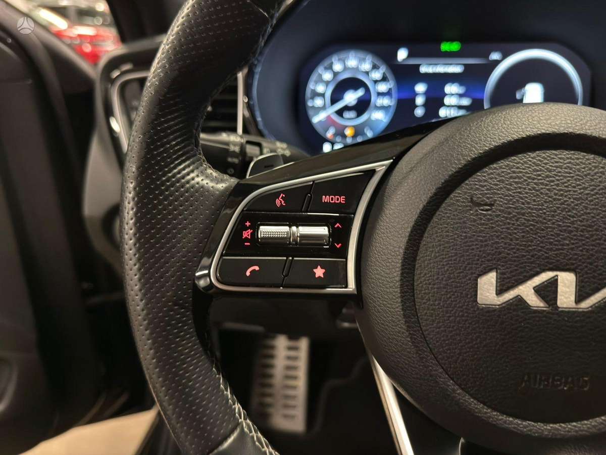 Kia Ceed, 1.5 l., universalas
