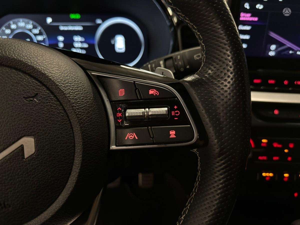 Kia Ceed, 1.5 l., universalas