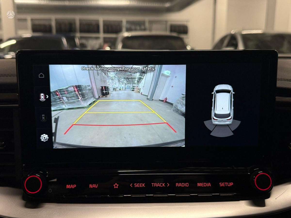 Kia Ceed, 1.5 l., universalas