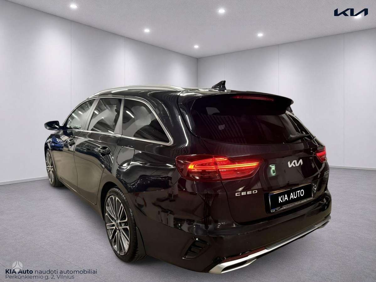 Kia Ceed, 1.5 l., universalas