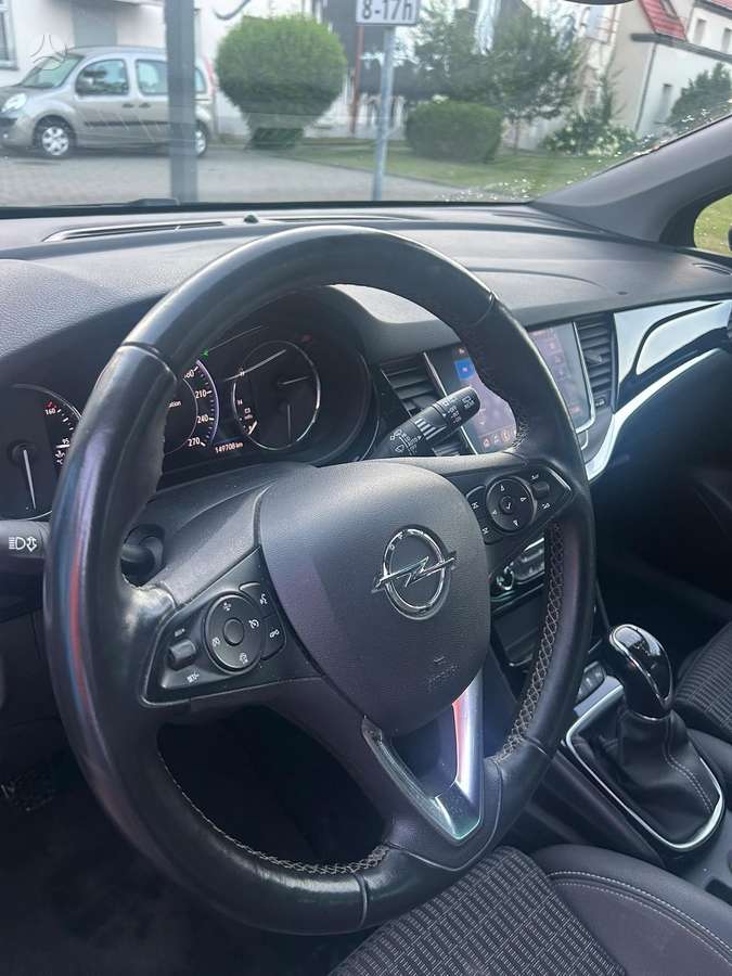 Opel Astra, 1.2 l., wagon