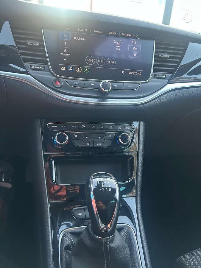 Opel Astra, 1.2 l., wagon
