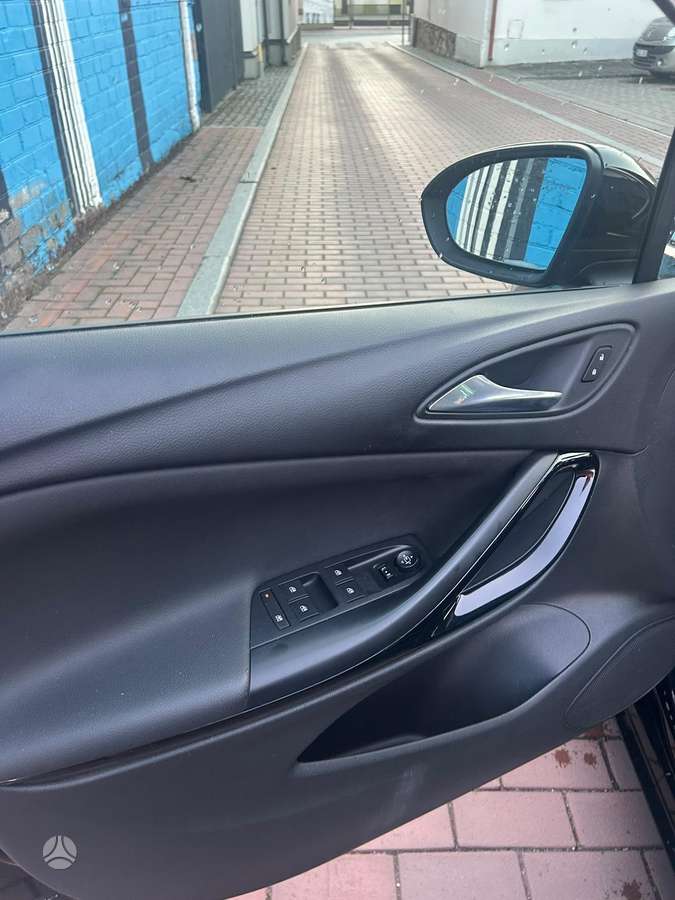 Opel Astra, 1.2 l., wagon