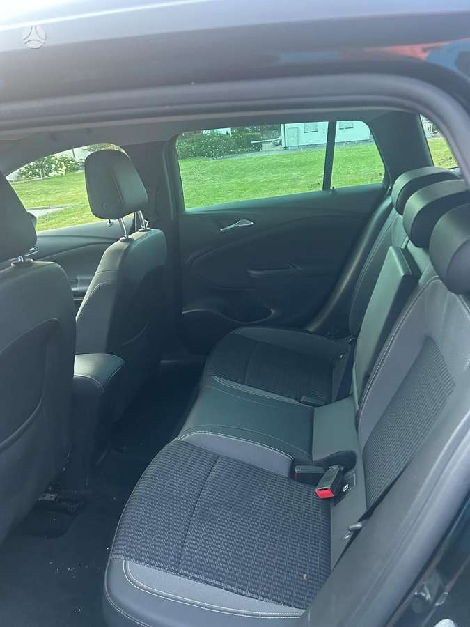 Opel Astra, 1.2 l., wagon