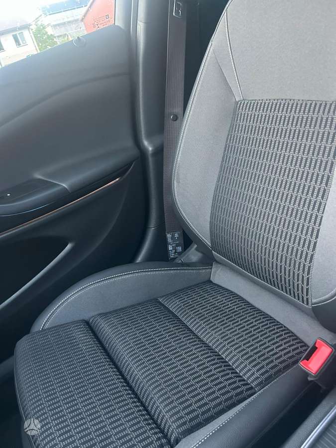 Opel Astra, 1.2 l., wagon
