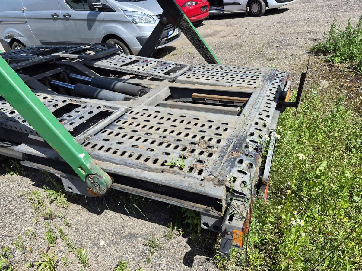 Kässbohrer, auto transporter
