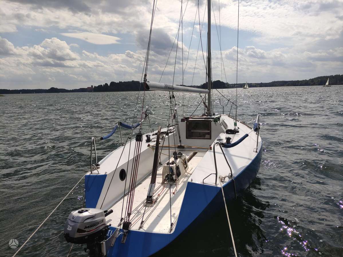Conrad 25 Conrad 25, keelboats